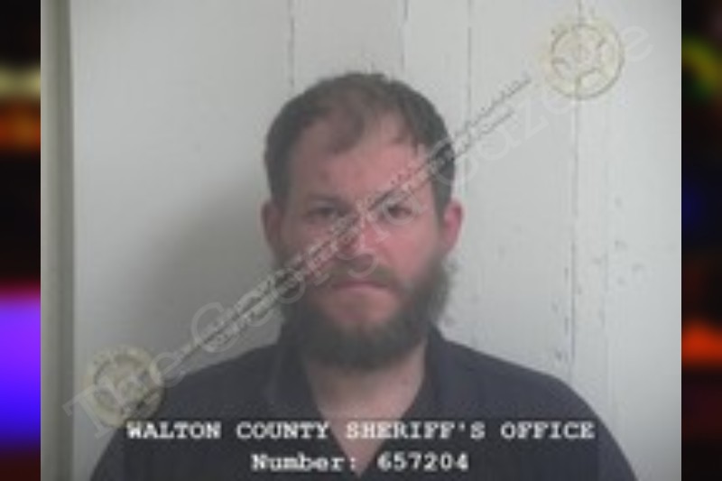 Nicholas Saddlemire - Walton County