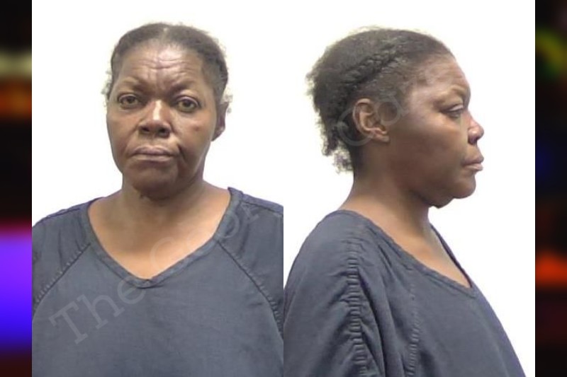Victoria Simpson Victoria Simpson — Clarke County