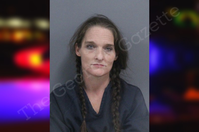 Christina Solitro Catoosa County Jail Bookings