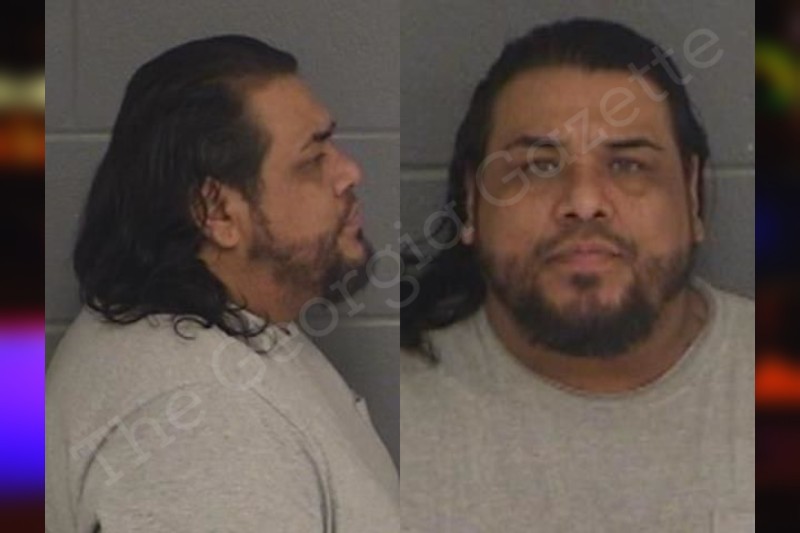 Lorenzo Sanchez Barrow County