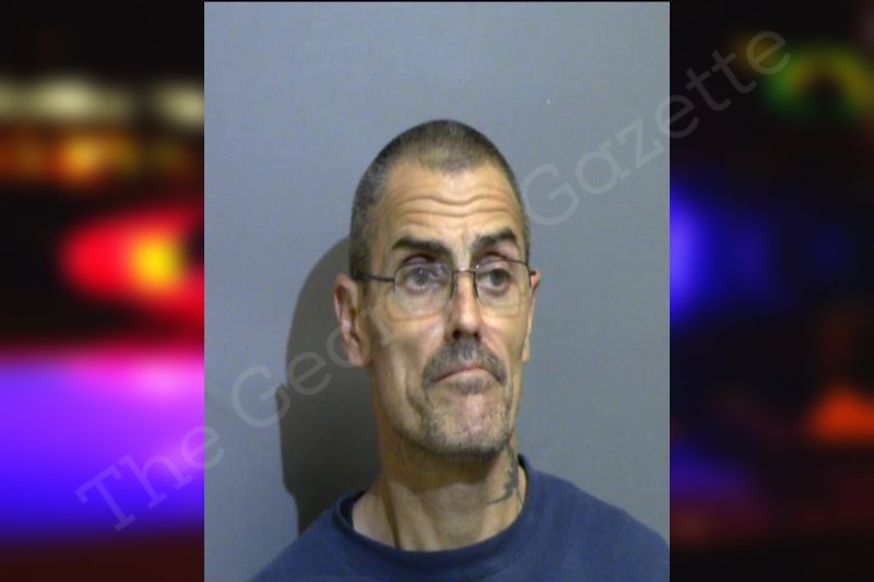 Michael Schuster | Glynn County Jail Bookings