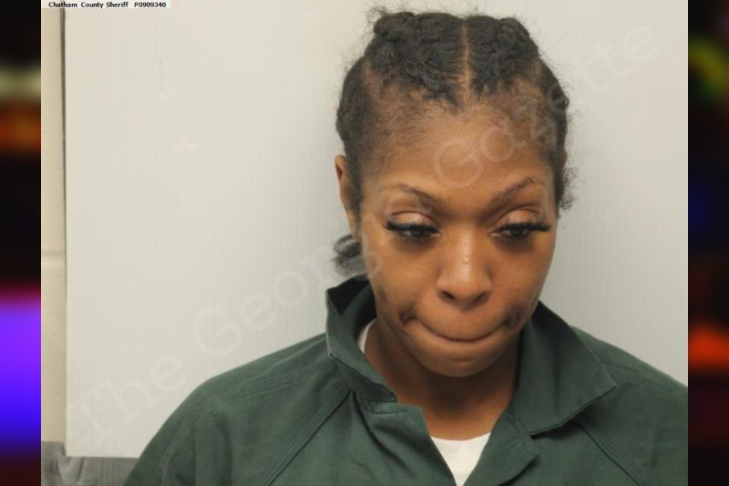 Keria Smith — Chatham County Jail Bookings