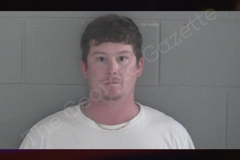 James Strickland | Brantley County Jail Bookings