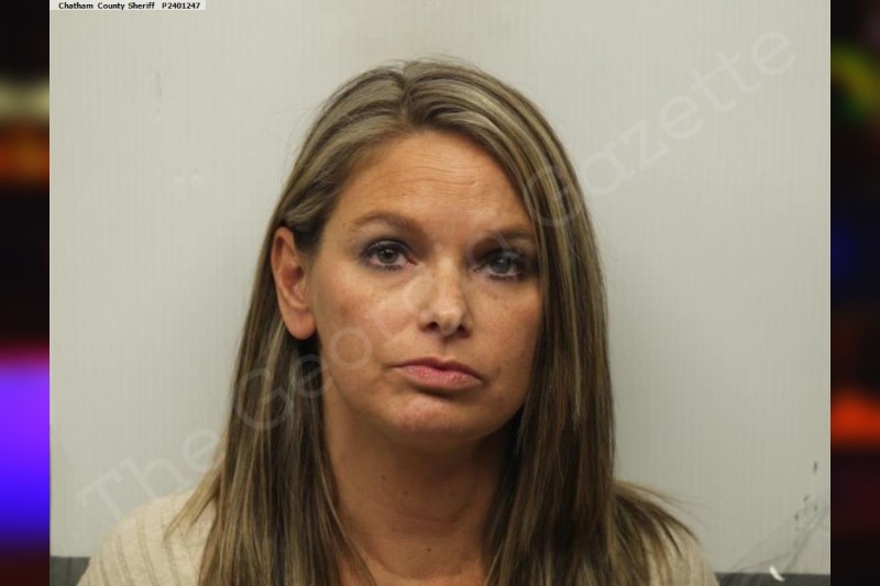 Brandy Strouse Chatham County Jail Bookings