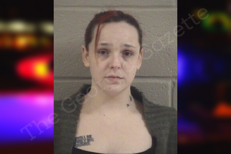 Rachel Stuckey - Whitfield County Jail Bookings