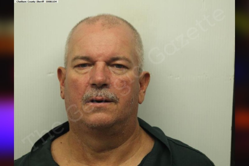 Terrell — Chatham County Jail Bookings