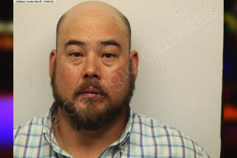 Jason Tester Chatham County