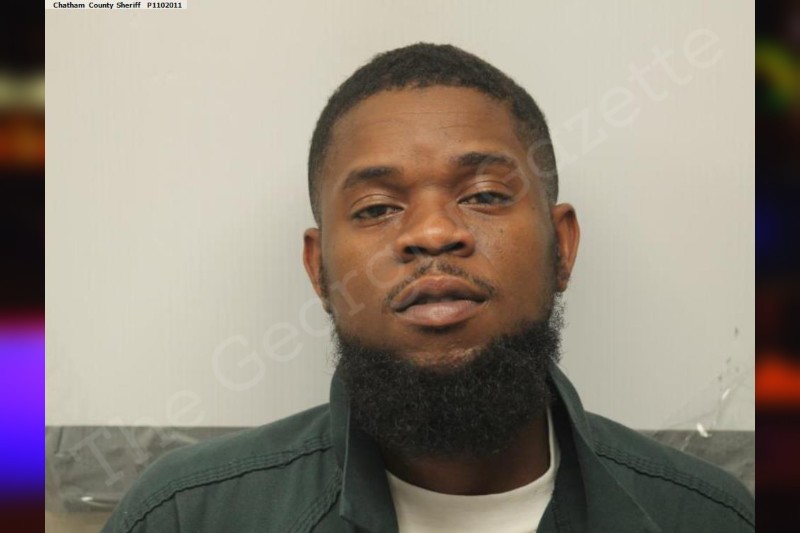 Tevin Turner — Chatham County Jail Bookings