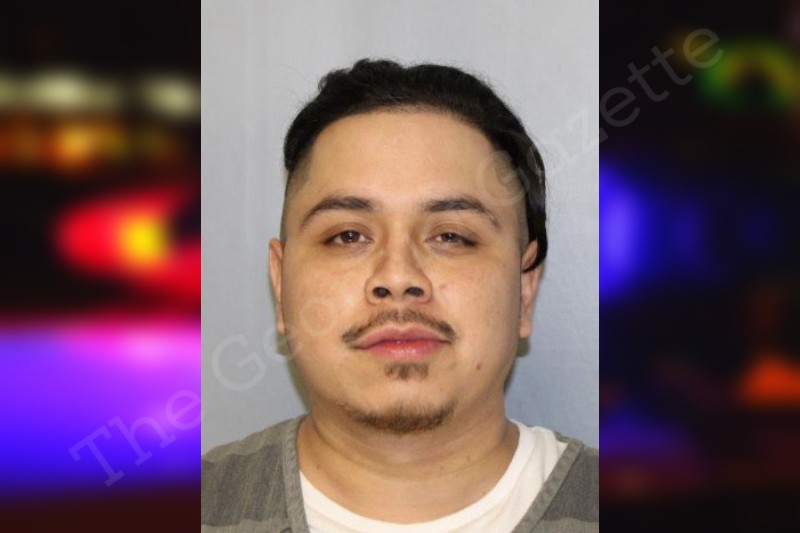 Javier Valero Hall County