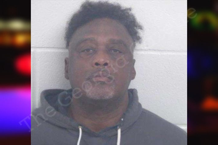 William Walker — Washington County Jail Bookings