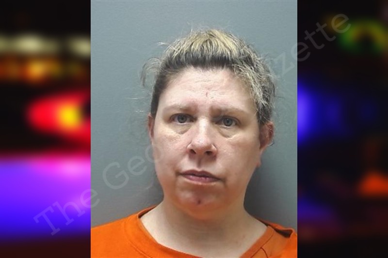 Angela Walters Cherokee County Jail Bookings