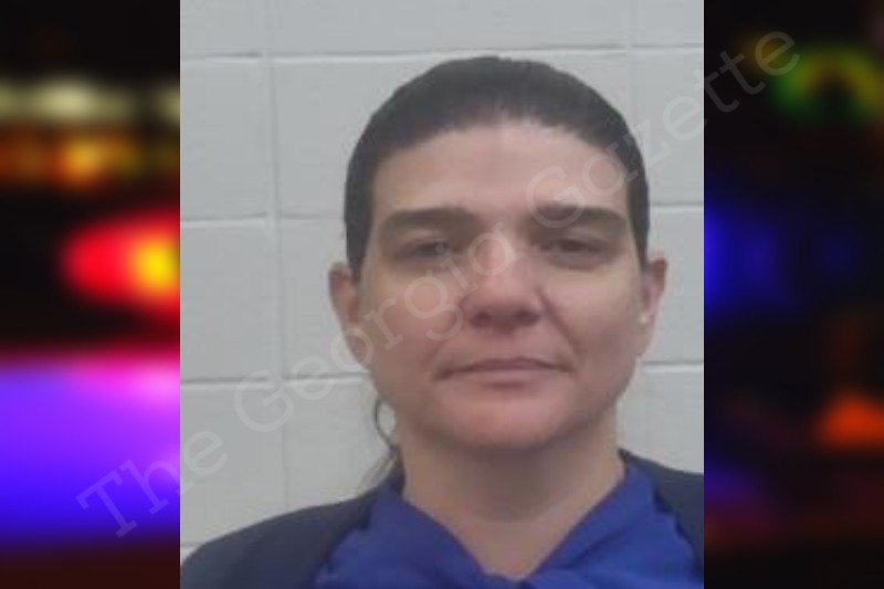 Jessica Wetherbee Screven County Jail Bookings