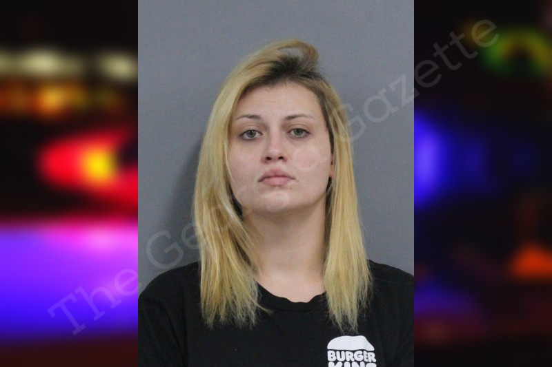 Ashley White Catoosa County