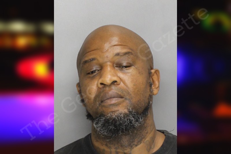 Charles Williams — Cobb County Jail Bookings