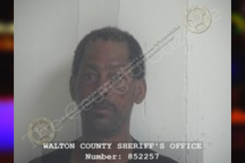 Reginald Williams Walton County