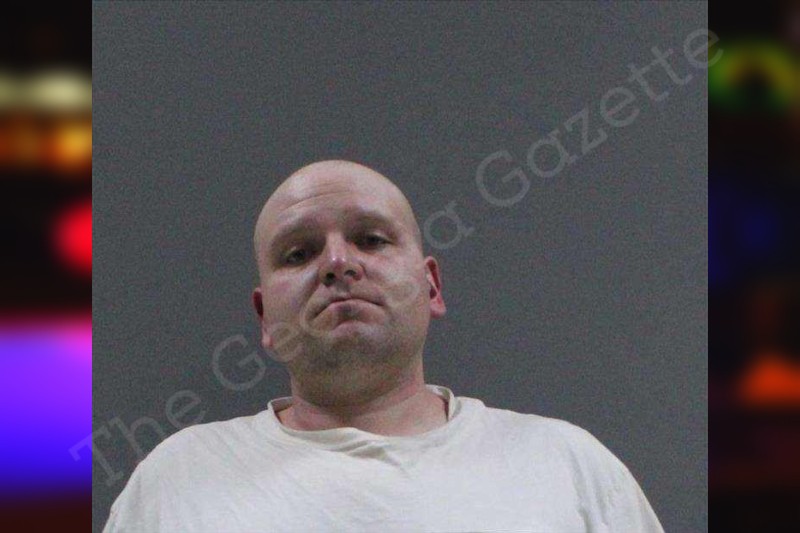 Robert Williams Rabun County Jail Bookings