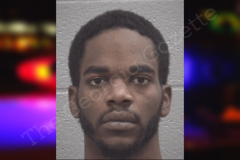 Trevion Williams Columbia County