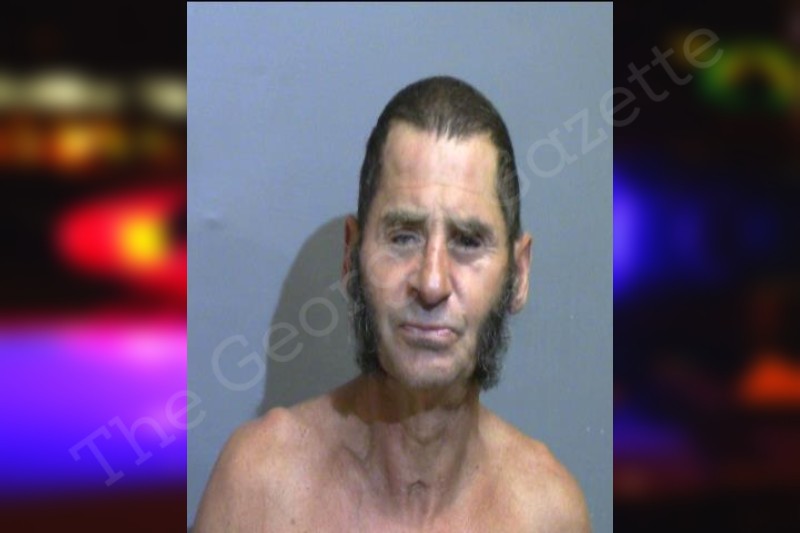 Louis Walker Glynn County Jail Bookings