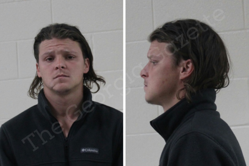 John Willis Houston County Jail Bookings