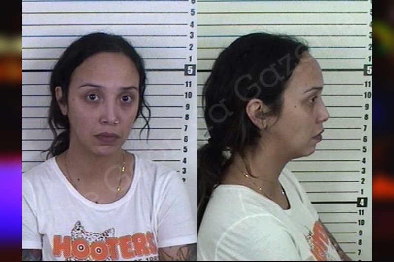 Joseline Wilson — Camden County Jail Bookings