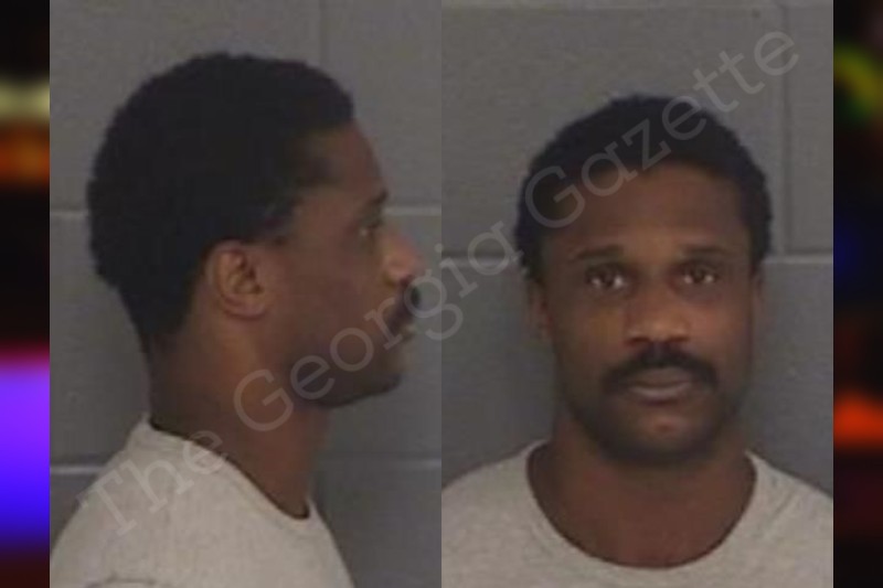 John Wongen Barrow County