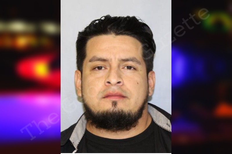 Jose YebraZavala Hall County Jail Bookings