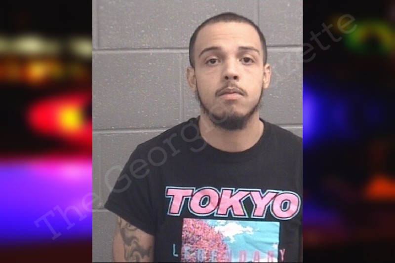 Cameron Young Spalding County