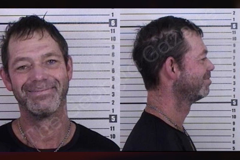 James Young Camden County Jail Bookings