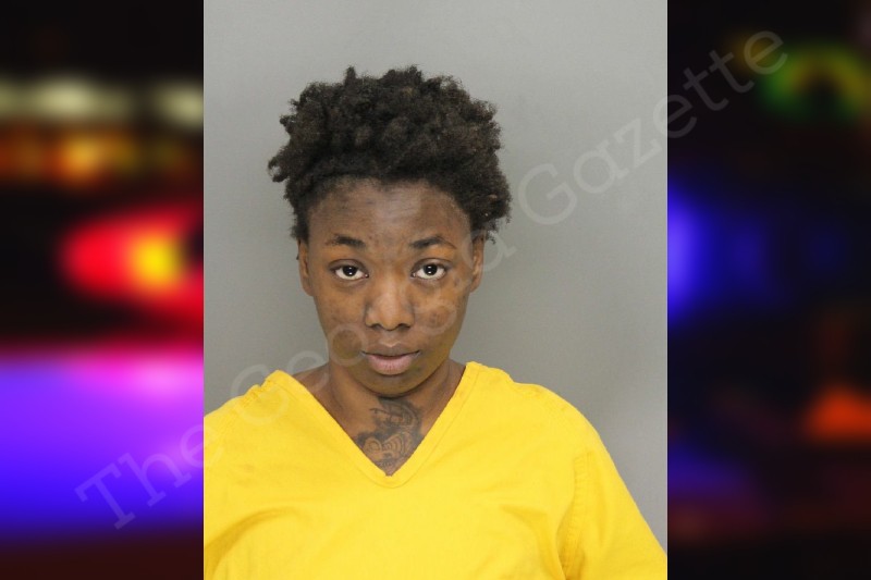 Alicia Allen | Cobb County Jail Bookings