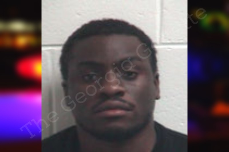 Akeem Anderson - Henry County Jail Bookings