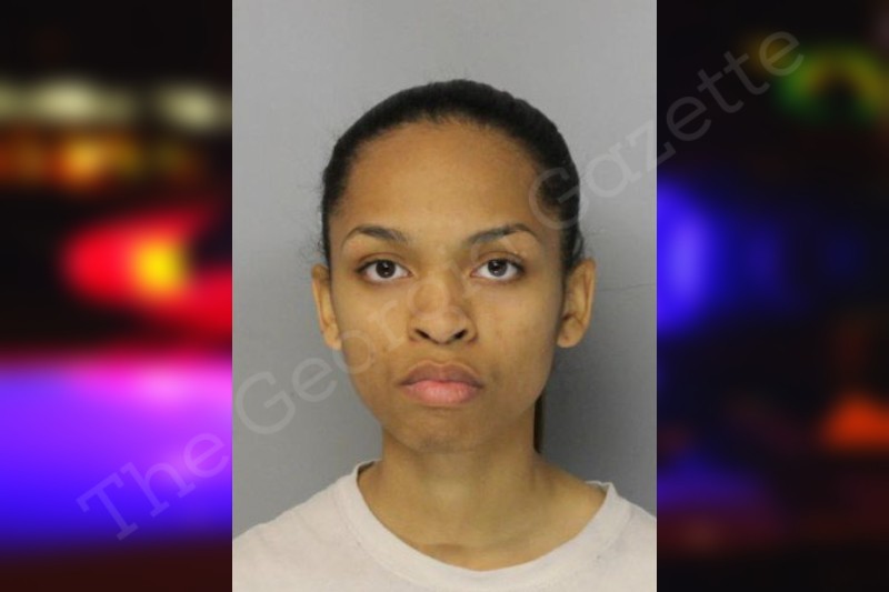 Aniyah Austin — Hall County Jail Bookings