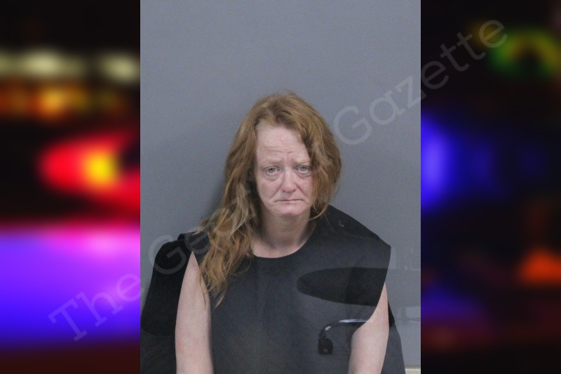 Julia Brodie Catoosa County Jail Bookings