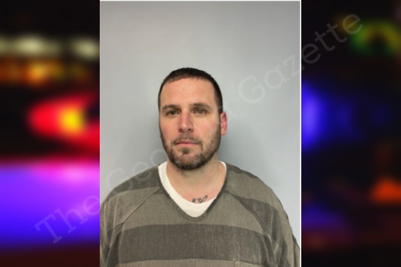 Tommy Brooks Hall County Jail Bookings