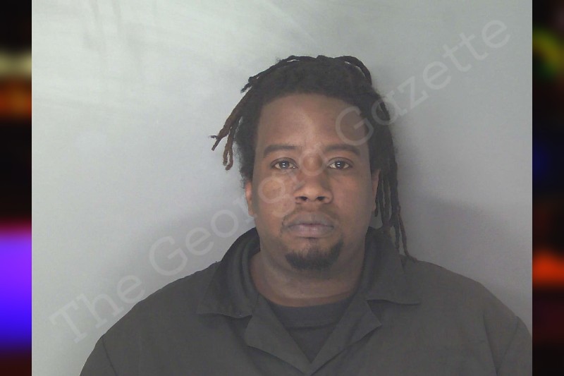 Charles Brown Douglas County Jail Bookings