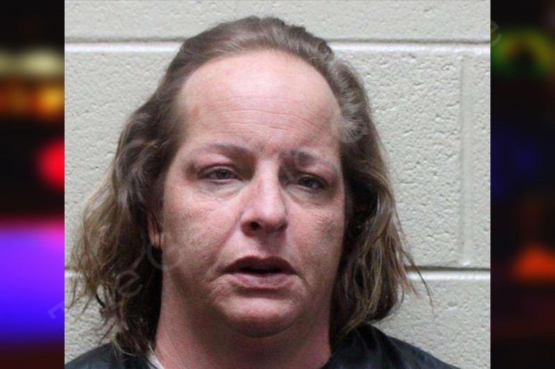 Christy Burton Haralson County Jail Bookings