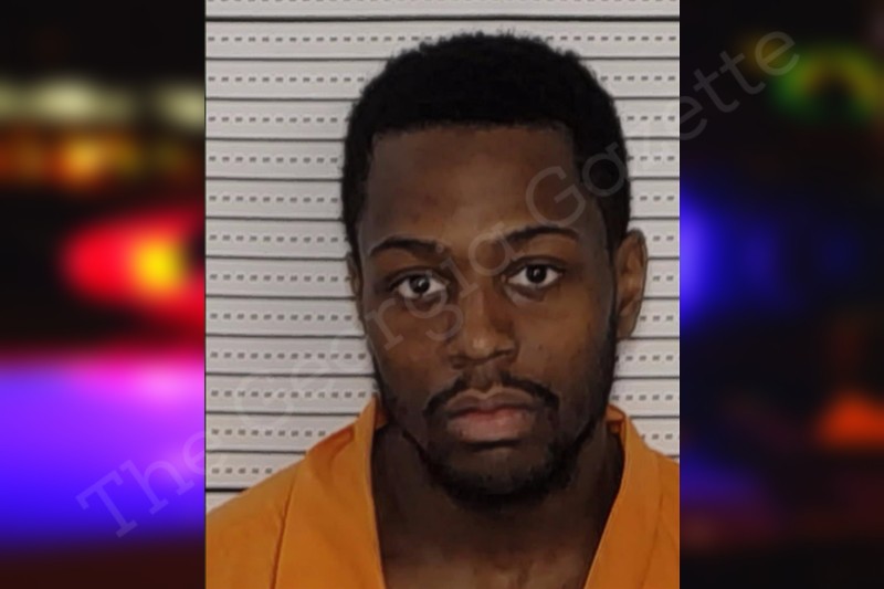 Jakevion Barnwell Rockdale County Jail Bookings