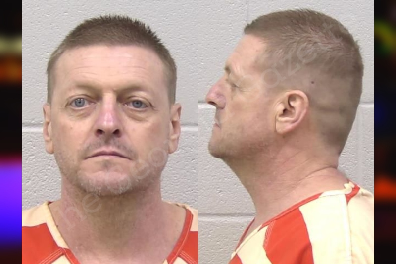 Charles Blackmon Paulding County Jail Bookings