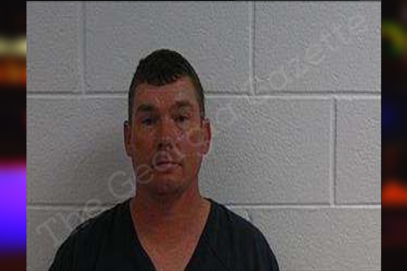 Michael Borders Polk County Jail Bookings