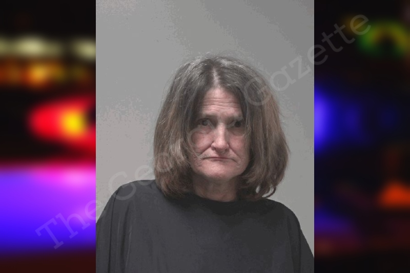 Lisa Bowman — Coweta County Jail Bookings