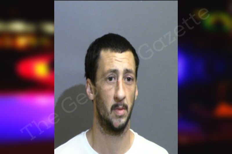 Shawn Brockington Glynn County Jail Bookings