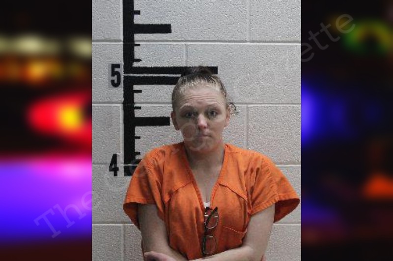 Kayley Browder — Murray County Jail Bookings