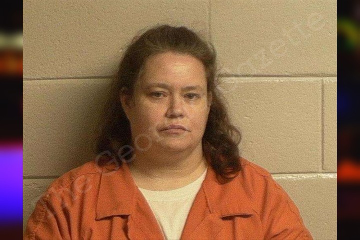 Allison Caldwell — Crawford County Jail Bookings