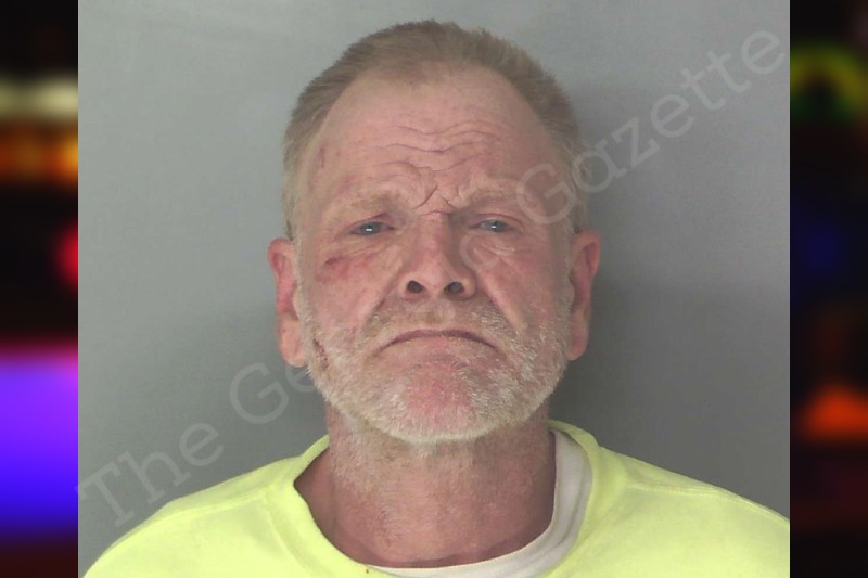 Wesley Carson — Douglas County Jail Bookings