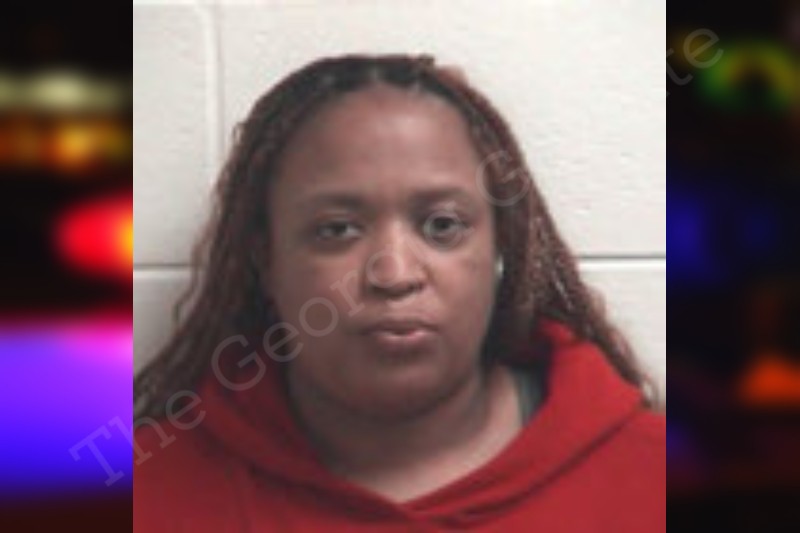 Chameka Clark - Henry County Jail Bookings