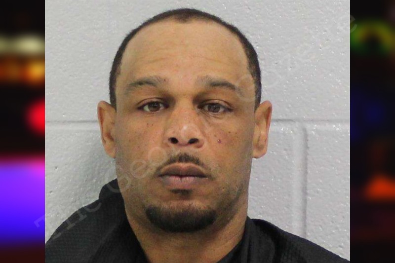 Quondean Cochran Carroll County Jail Bookings