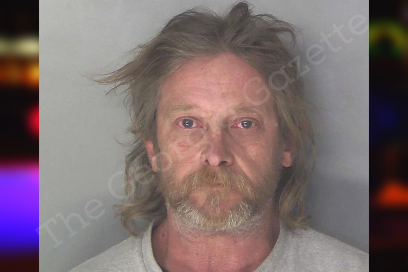 Richard Couch Douglas County Jail Bookings 4504