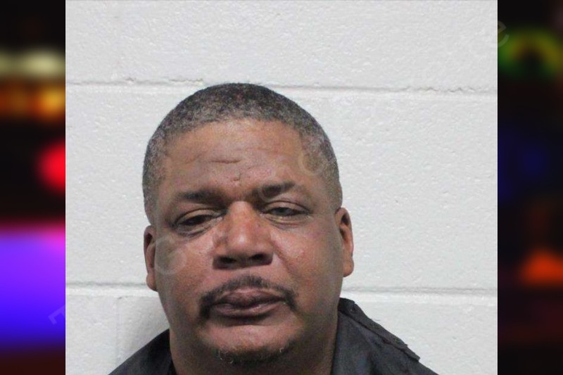 Christopher Covington Habersham County Jail Bookings