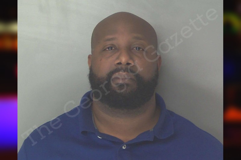 Eugene Covington Douglas County Jail Bookings