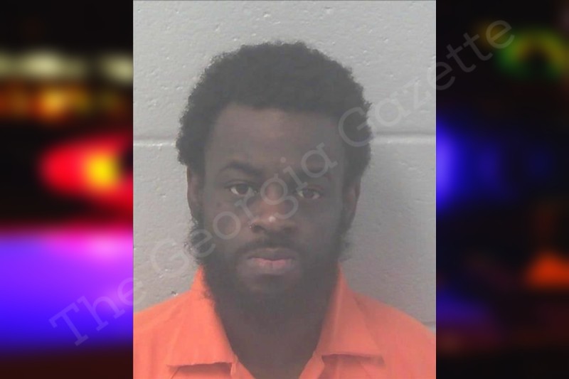 Lamar Covington - Newton County Jail Bookings