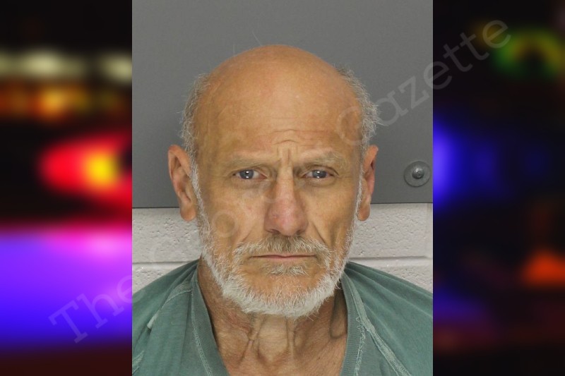 Leroy Crider Cobb County Jail Bookings